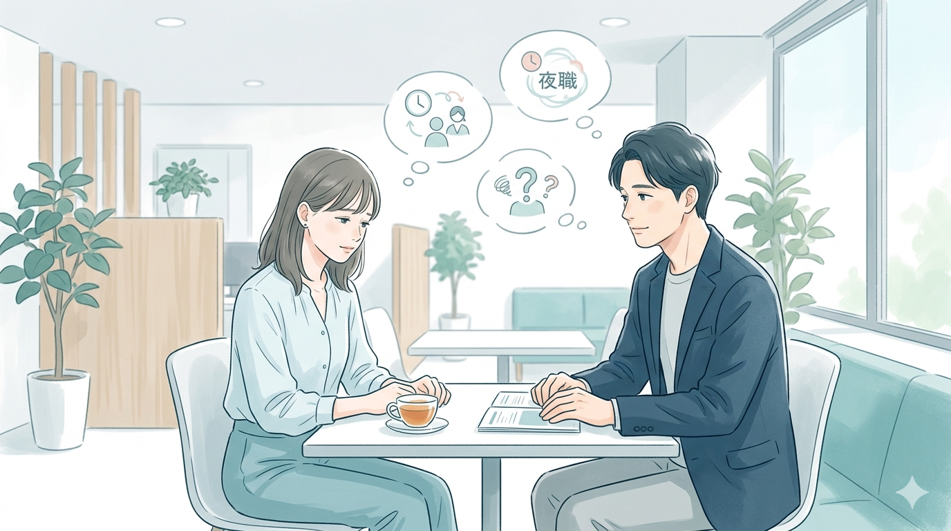 会社を辞めたいけど言えない